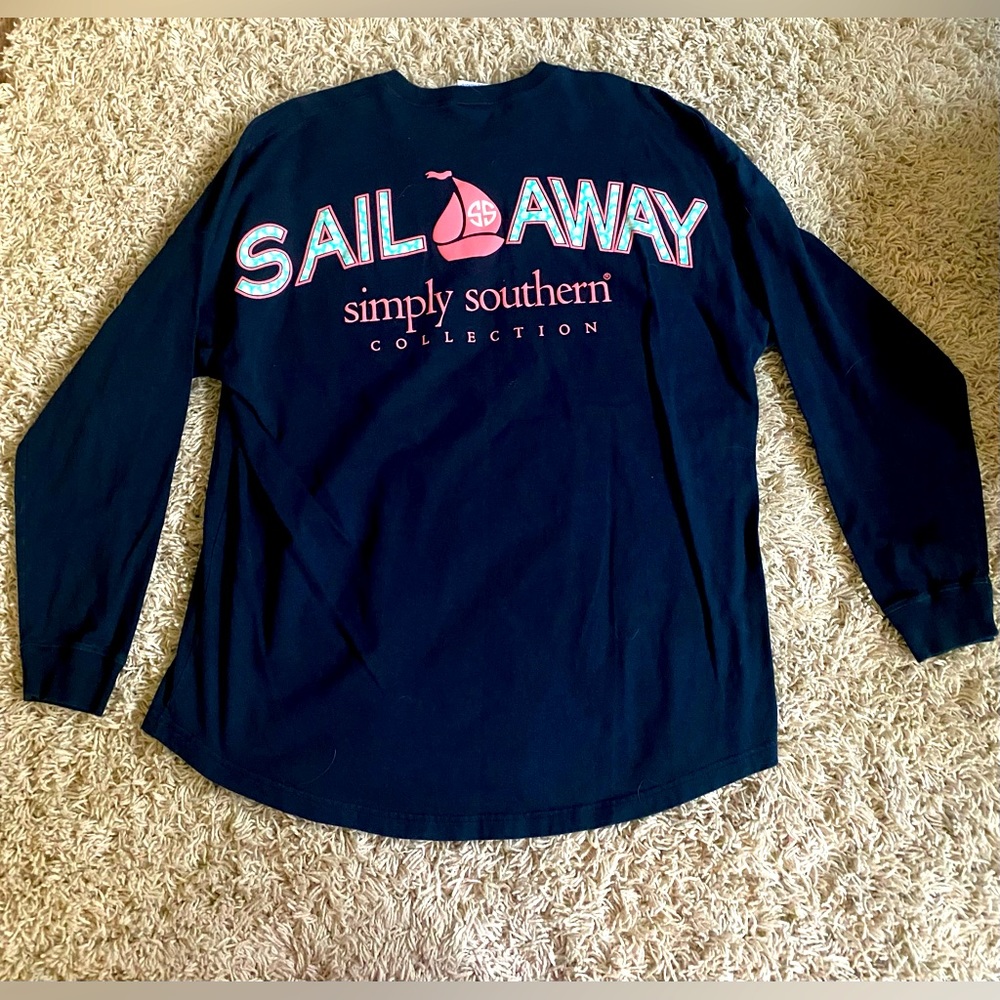 Simply Southern Long Sleeve Shirt